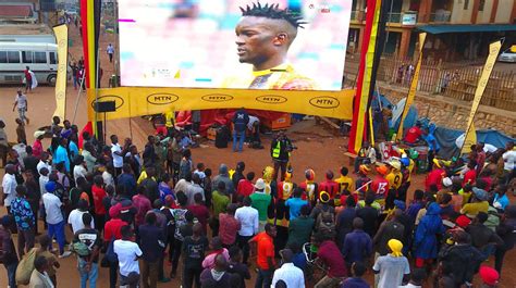 Uganda Cranes On Twitter Rt Mtnug Old Taxi Park Ne New Taxi Park