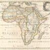 What Is The Oldest Map Of Africa OldMapster