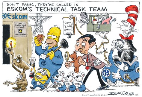 Eskoms Technical Task Team