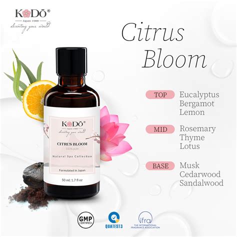Citrus Bloom - Kodo