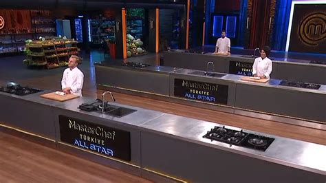 Masterchef All Star Da S Rpriz Veda Zg R Kocaeli Gazetesi