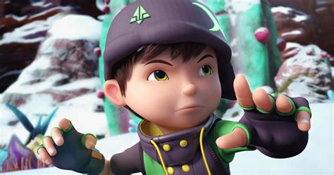 Boboiboy Movie 2 Blaze - 2048x1080 Wallpaper - teahub.io