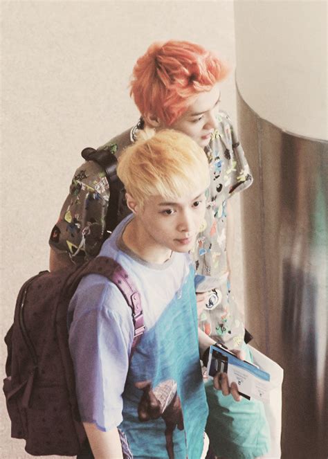 Lay Luhan Exo Couple Luhan Exo