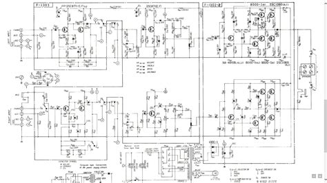 [diagram] Sansui Au 101 Circuit Diagram Mydiagram Online