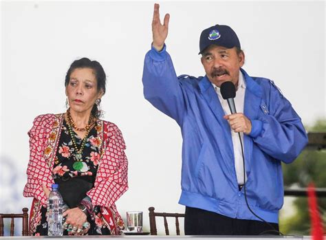 Daniel Ortega Descarta Adelantar Elecciones En Nicaragua Pese A