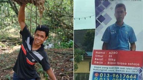 Ingat Pria Yang Viral Cari Jodoh Lewat Iklan Baliho Tak Sampai Sebulan