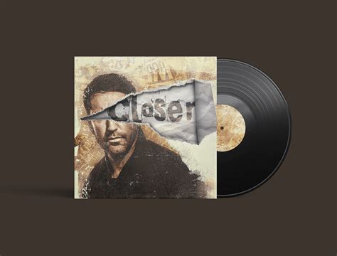 NIN | Closer Album Cover on Behance