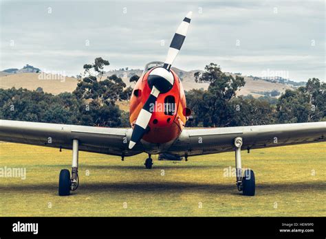 Barossa Air Show In Sa Australia Stock Photo Alamy