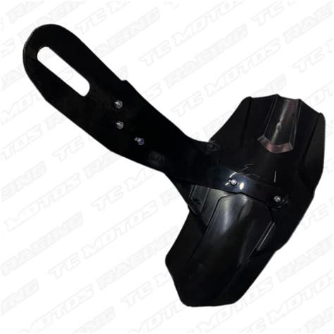 Guardabarro Trasero Monobrazo Universal TC MOTOS RACING