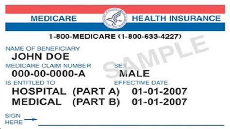 Everything You Need To Know About The New Medicare Card