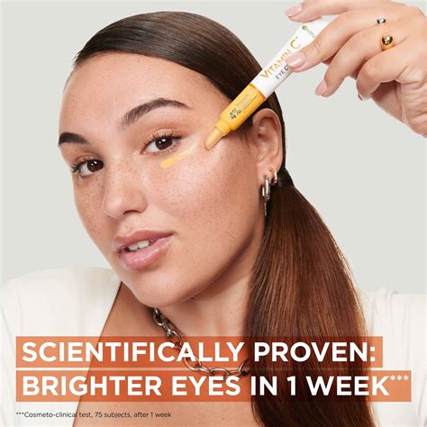 Vitamin C Brightening Eye Cream Garnier® Australia And Nz