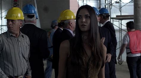 Banshee Tv Nola Longshadows Necklace Odette Annable 18880