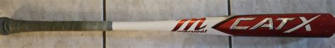 Used Bbcor Certified Marucci Alloy Cat X Bat Oz