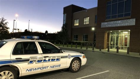 Newport News Police Investigate Sunday Night Homicide