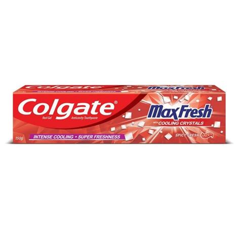 Colgate Max Fresh With Cooling Crystals 150g