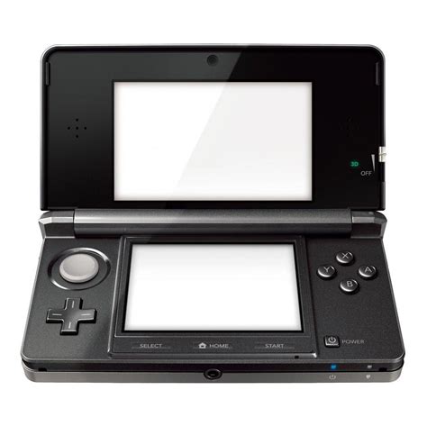Nintendo 3DS Handheld Console - Black | GameStop