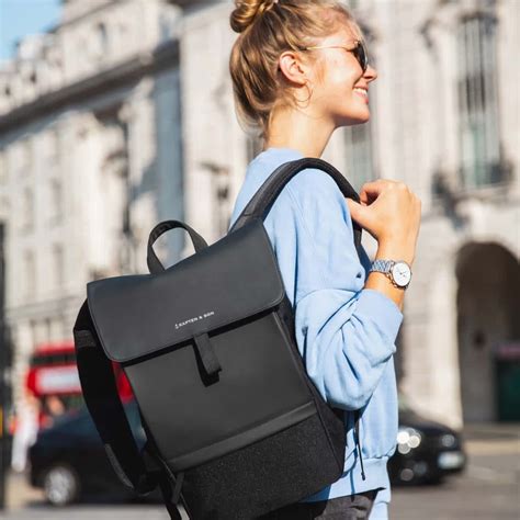 Best Stylish Laptop Backpacks For Ladies