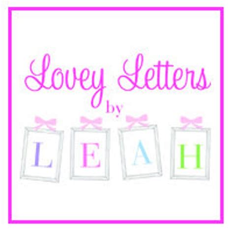 Letters For Aubrey