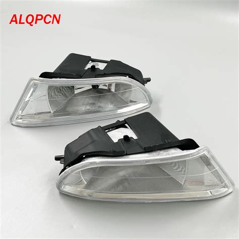 For Fog Lamp Light Front Bumper Lamp Light For HONDA CITY 2006 2007