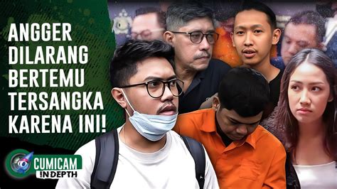 Hancurnya Hati Angger Dimas Atas Tindakan Keji Kekasih Tamara Tyasmara