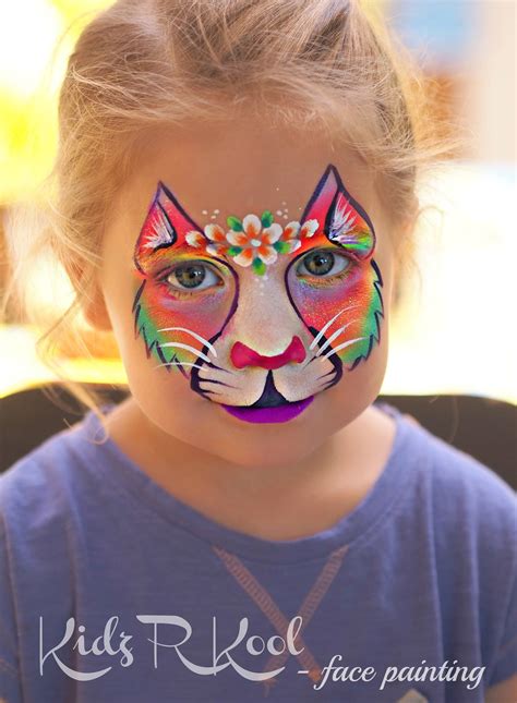 Paint Face Like Cat at Ronald Piper blog