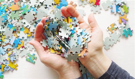 6 Surprising Benefits Of Jigsaw Puzzles Love Paper