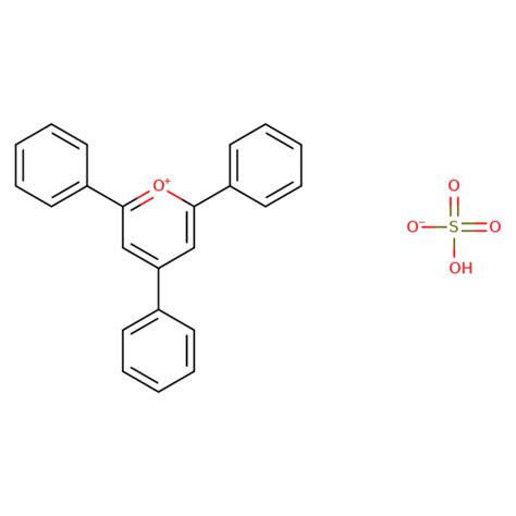 2 4 6 Triphenylpyrlium Hydrogen Sulfate CymitQuimica