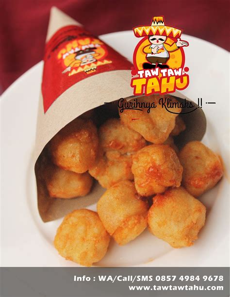 Franchise Tahu Crispy Peluang Usaha Tahu Crispy Paket Usaha Tahu