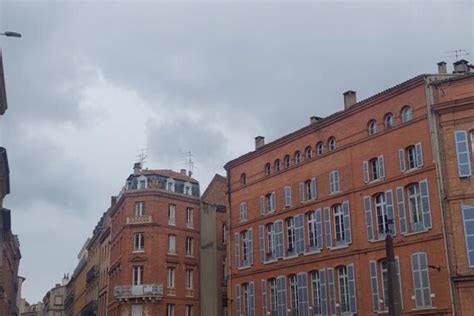 M T O Encore De La Grisaille Toulouse Et En Occitanie Voici Les