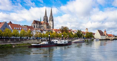 Regensburg Sehenswürdigkeiten Top 13 Ausflugsziele FreizeitMonster