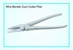 Wire Twister Wire Bender Cum Cutter Plier Manufacturer From New Delhi