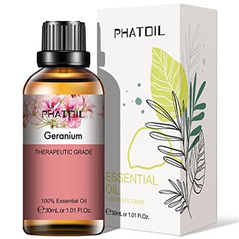 Aceite Esencial De Geranio Mercadona Aroma Natural Y Beneficios Para