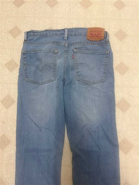 Levi S Vintage Clothing Brand New 511 Slim Levis Gem