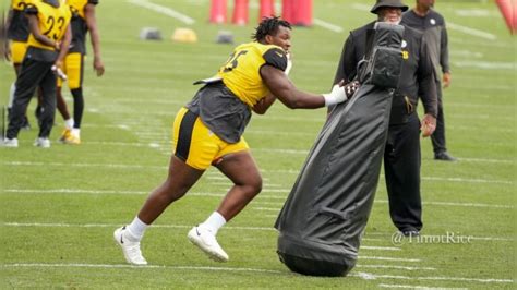 Kozora Steelers Way Too Early 53 Man Roster Prediction Steelers Depot