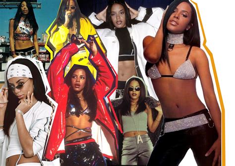 Aaliyah Baggy Jeans