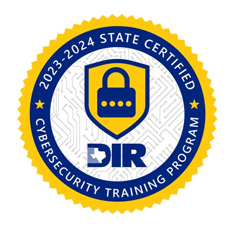 Cyber Security Awareness Training Certification