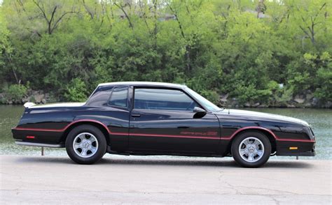 1986 Chevrolet Monte Carlo Midwest Car Exchange