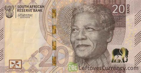 Current South African Rand Banknotes Exchange Yours Now