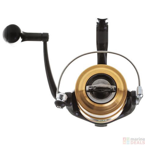 Buy Daiwa Sweepfire 5000 2b And Eliminator 661ms Boat Spin Combo 6ft