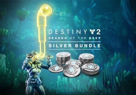 Buy Destiny 2 Season Of The Deep Silver Bundle Dlc Argentina Xbox One