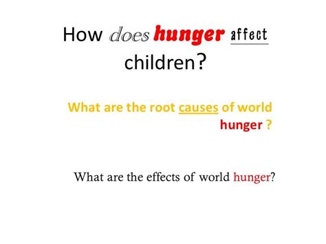 causes of world hunger - DriverLayer Search Engine