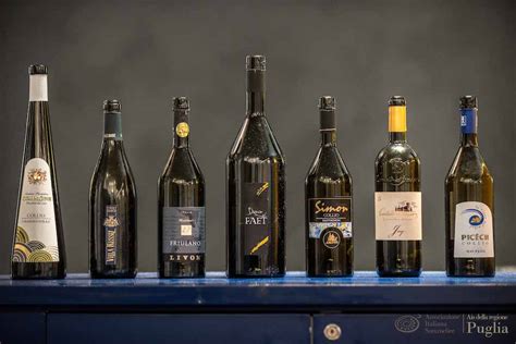 La Degustazione Dei Vini Del Collio Friulano A Bari In Occasione Del