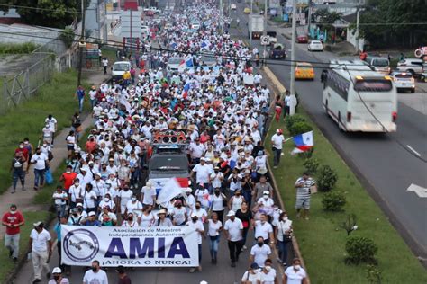 Protestas Dejan P Rdidas Por Millones De D Lares En Panam