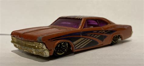 Hot Wheels Chevrolet Impala Piotrków Trybunalski Kup teraz na Allegro Lokalnie