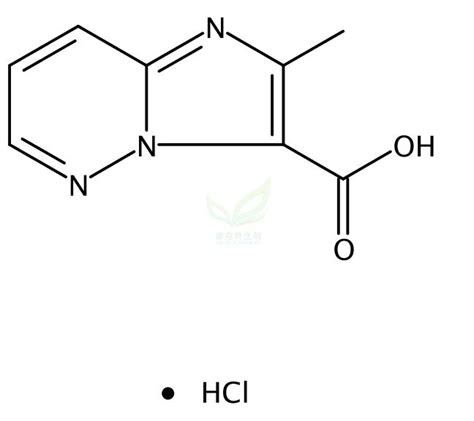 Methylimidazo B Pyridazine Carboxylic Acid Hydrochloride