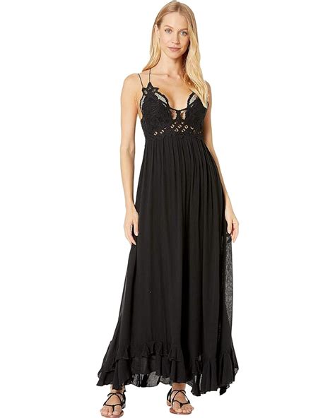 Free People Adella Maxi Slip