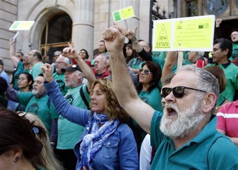 Barcelona pide al Govern reconsiderar su petición de cárcel a