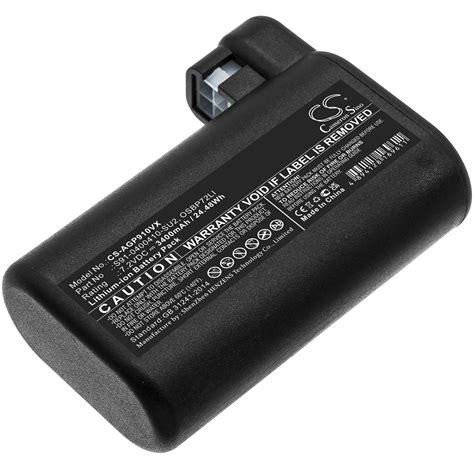 AEG Rikkaimurin Akku 7 2v 3400mAh CS Tarvikeakku Li Ion Suomenakut Fi