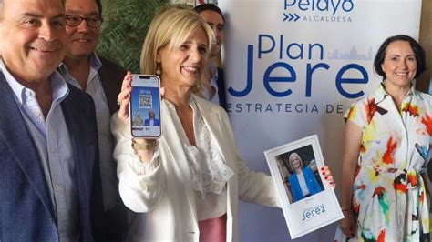 Así es el programa electoral del PP en Jerez para las elecciones