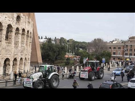 Col Re Des Agriculteurs Encore Des Manifestations En Pologne En